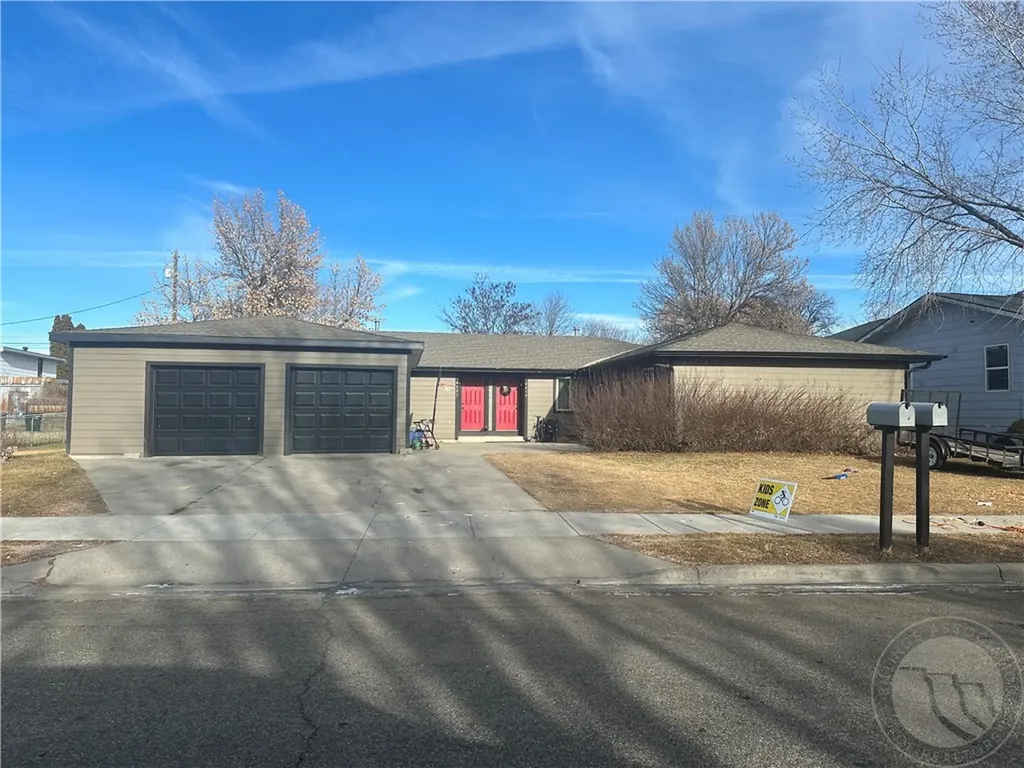4619-4621 Murphy Avenue Billings MT 59101