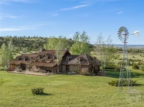 43 Homestead Lane Big Timber MT 59033