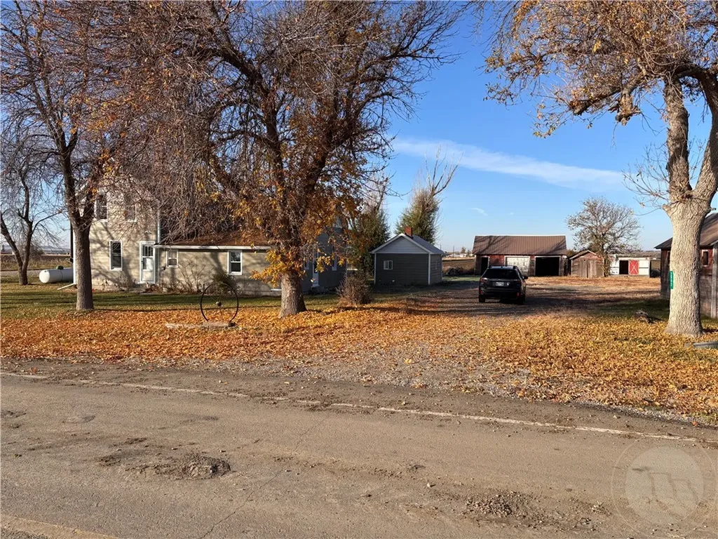 2002 Road 7 North Huntley MT 59037