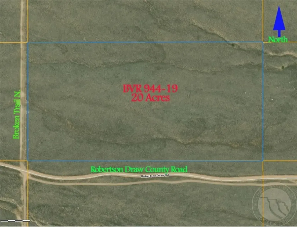 Nhn Broken Trail N Belfry MT 59008
