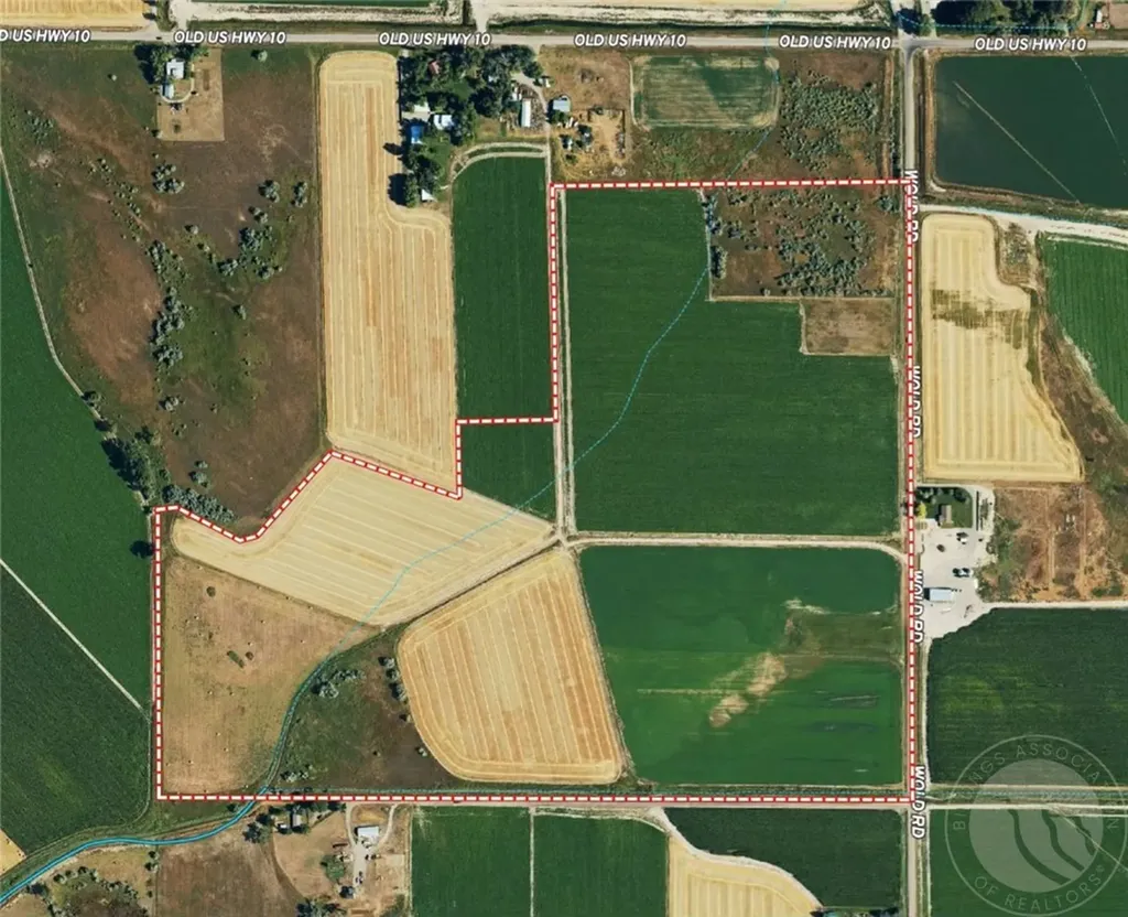 Tbd Wold Road Laurel MT 59044