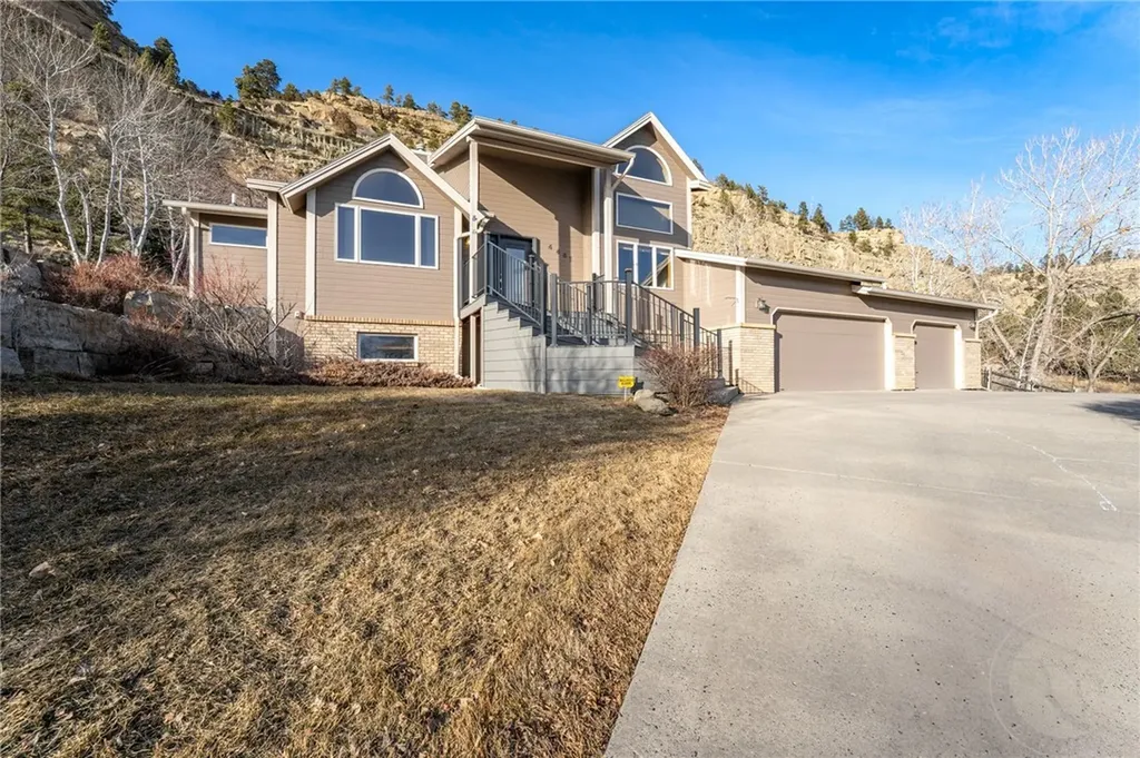 4451 Laredo Place Billings MT 59106