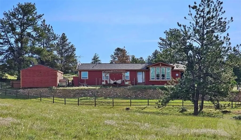 132 Eagle Point Lane Bridger MT 59014
