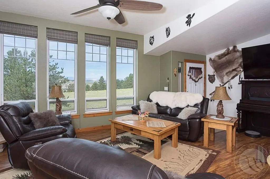 132 Eagle Point Lane Bridger MT 59014