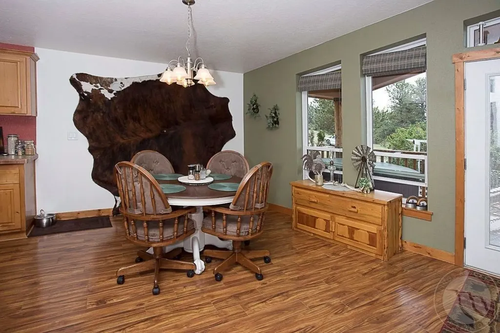 132 Eagle Point Lane Bridger MT 59014