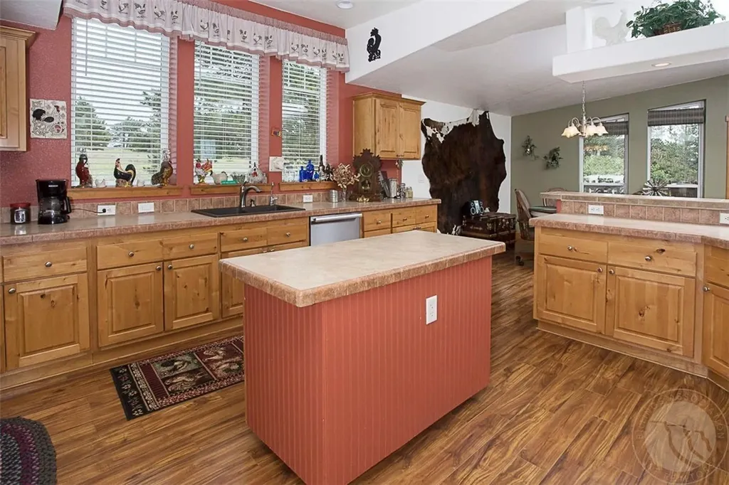 132 Eagle Point Lane Bridger MT 59014