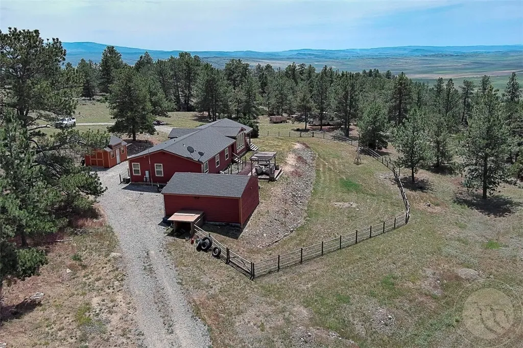 132 Eagle Point Lane Bridger MT 59014
