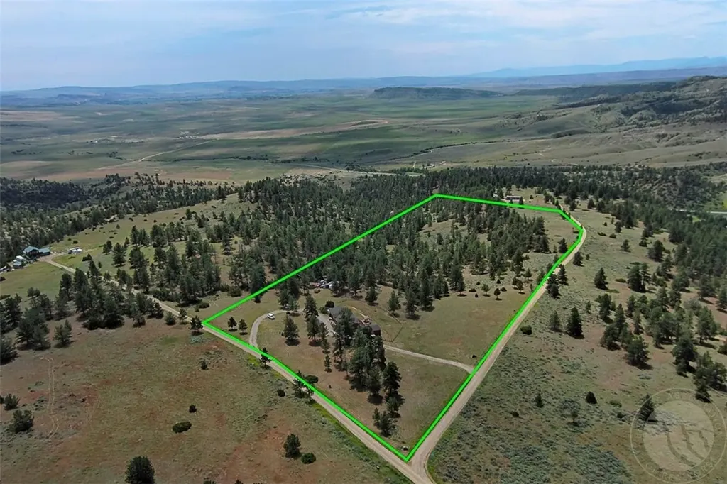 132 Eagle Point Lane Bridger MT 59014