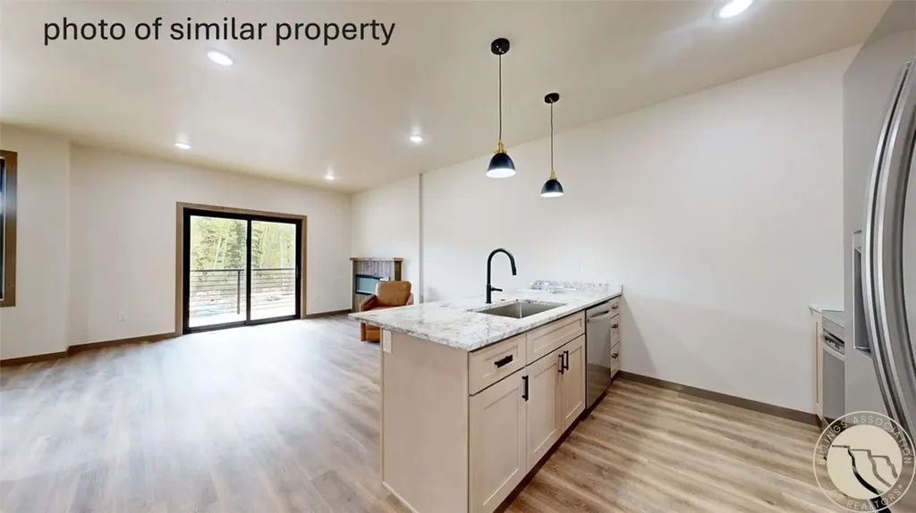 2A Timberline Townhomes 1125 Adams Avenue S. Red Lodge MT 59068
