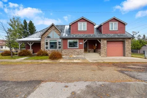 202 N Platt Red Lodge MT 59068
