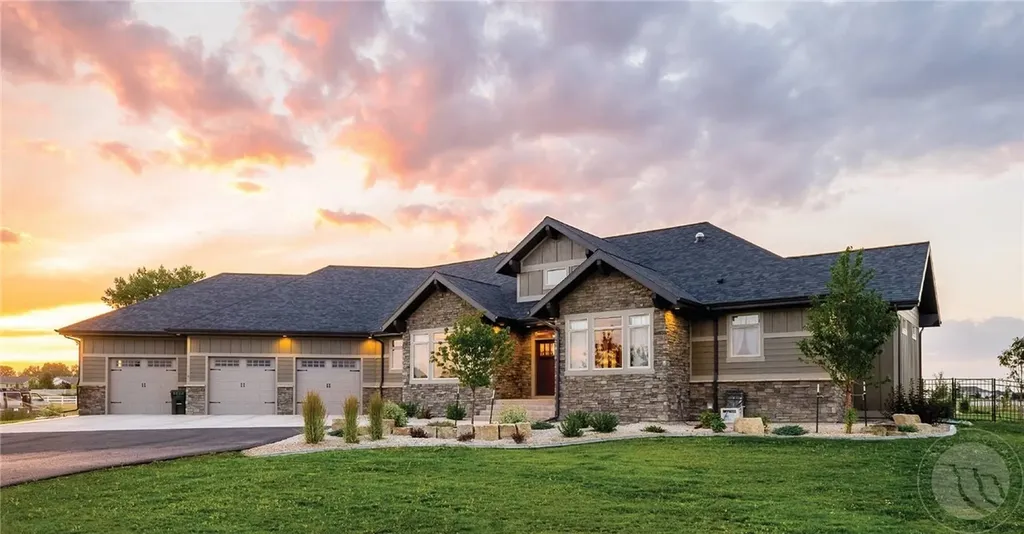 1670 Pheasant Brook Drive Laurel MT 59044
