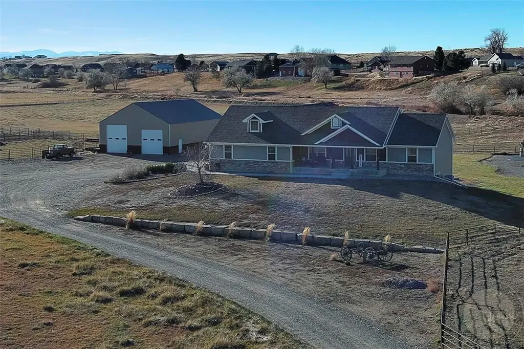 43 Whitehorse South Road Laurel MT 59044