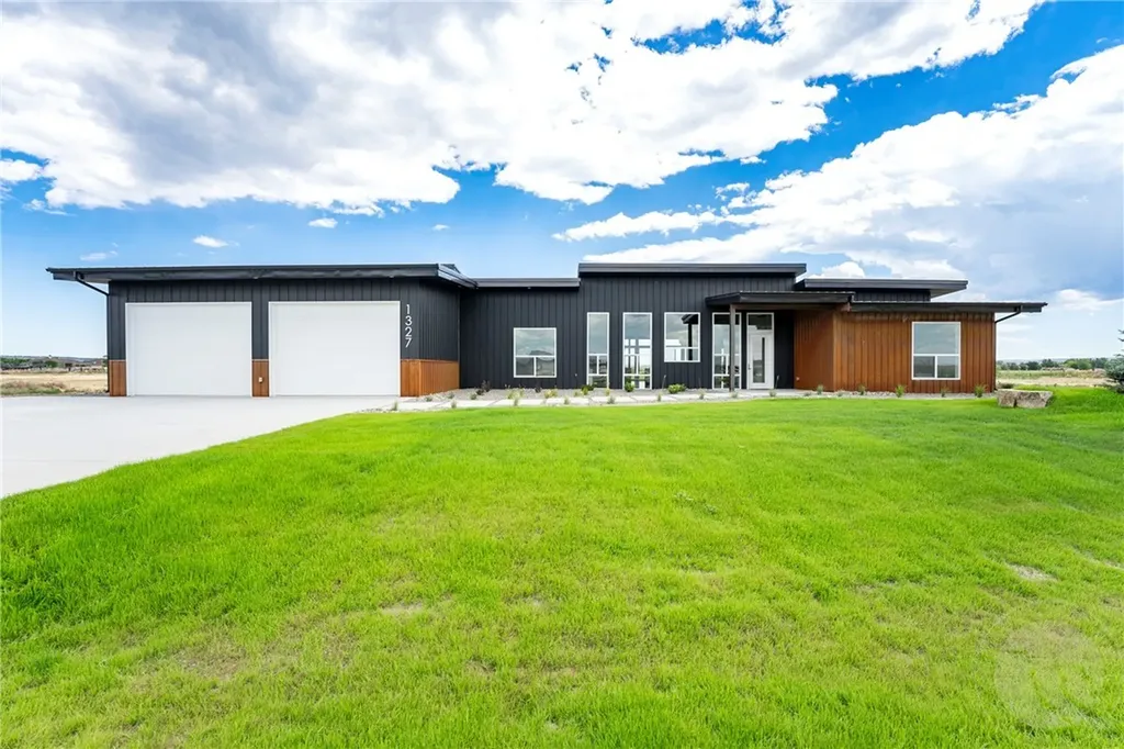 1327 Scheffler Way Billings MT 59106