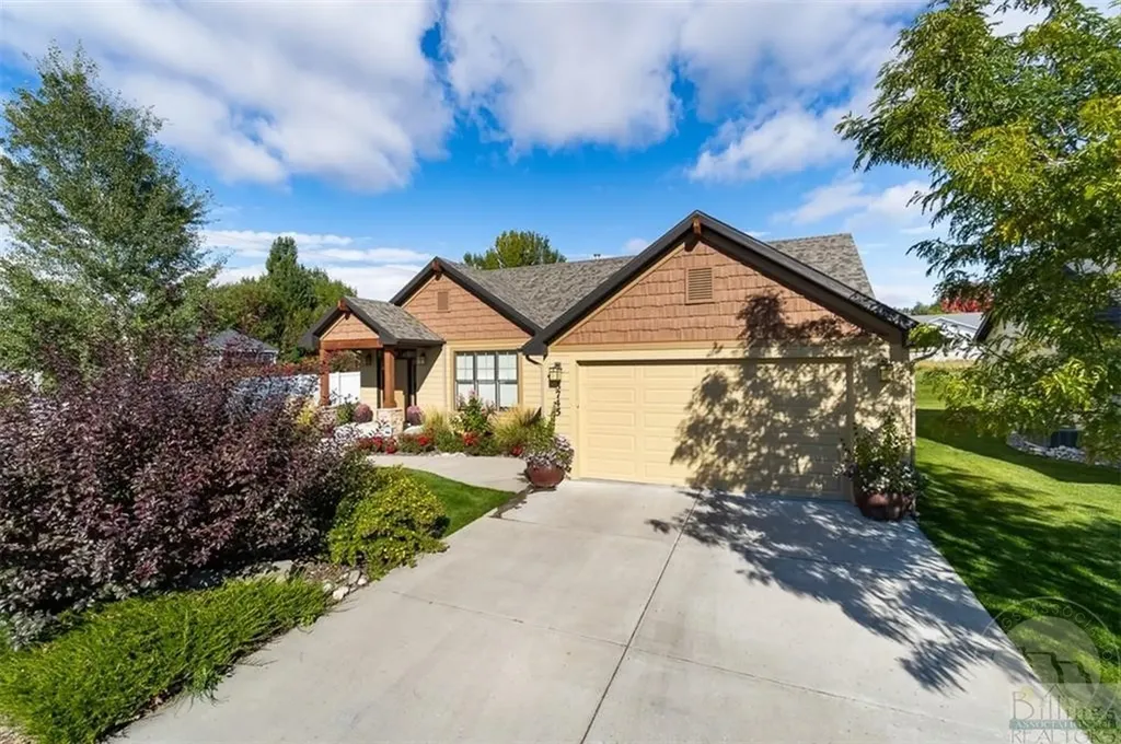 3745 Fairmeadow Court Billings MT 59106