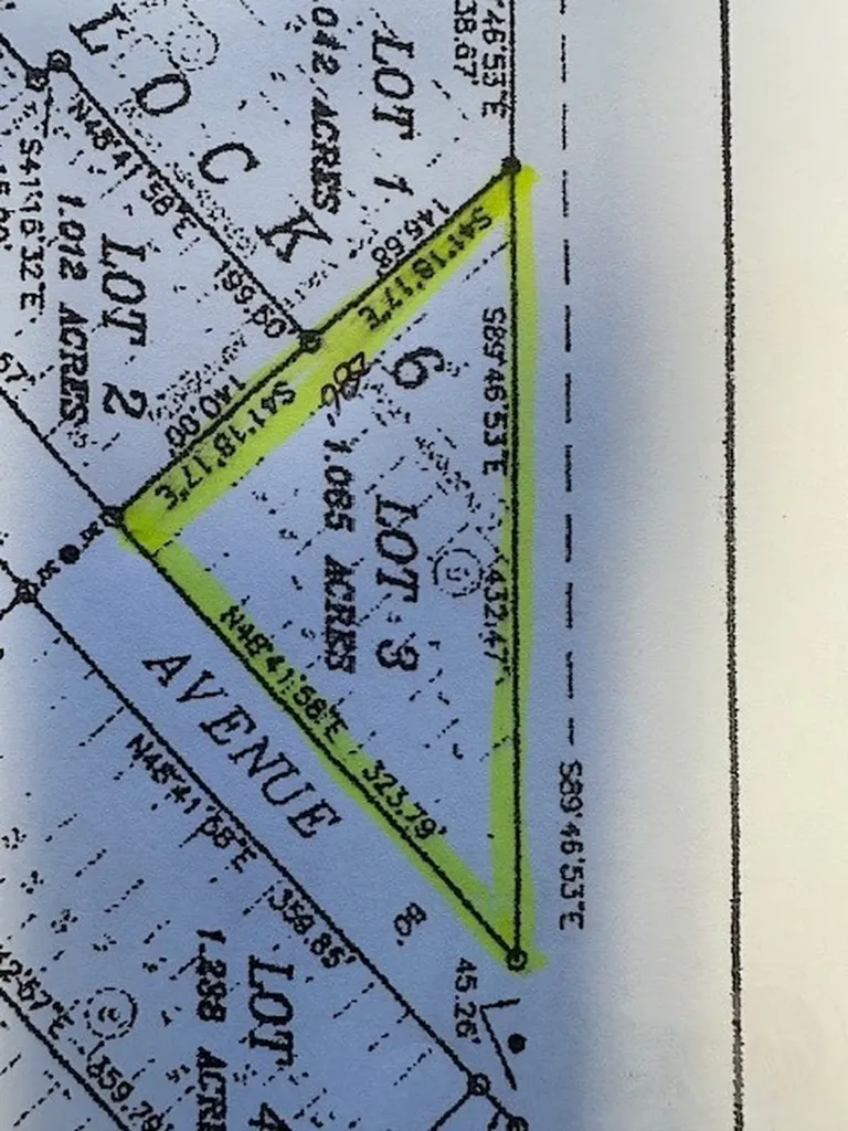 Lot 3 Rocky Avenue Broadview MT 59015