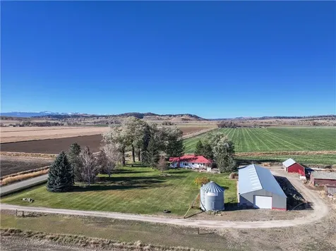 277 Granite Road Joliet MT 59041