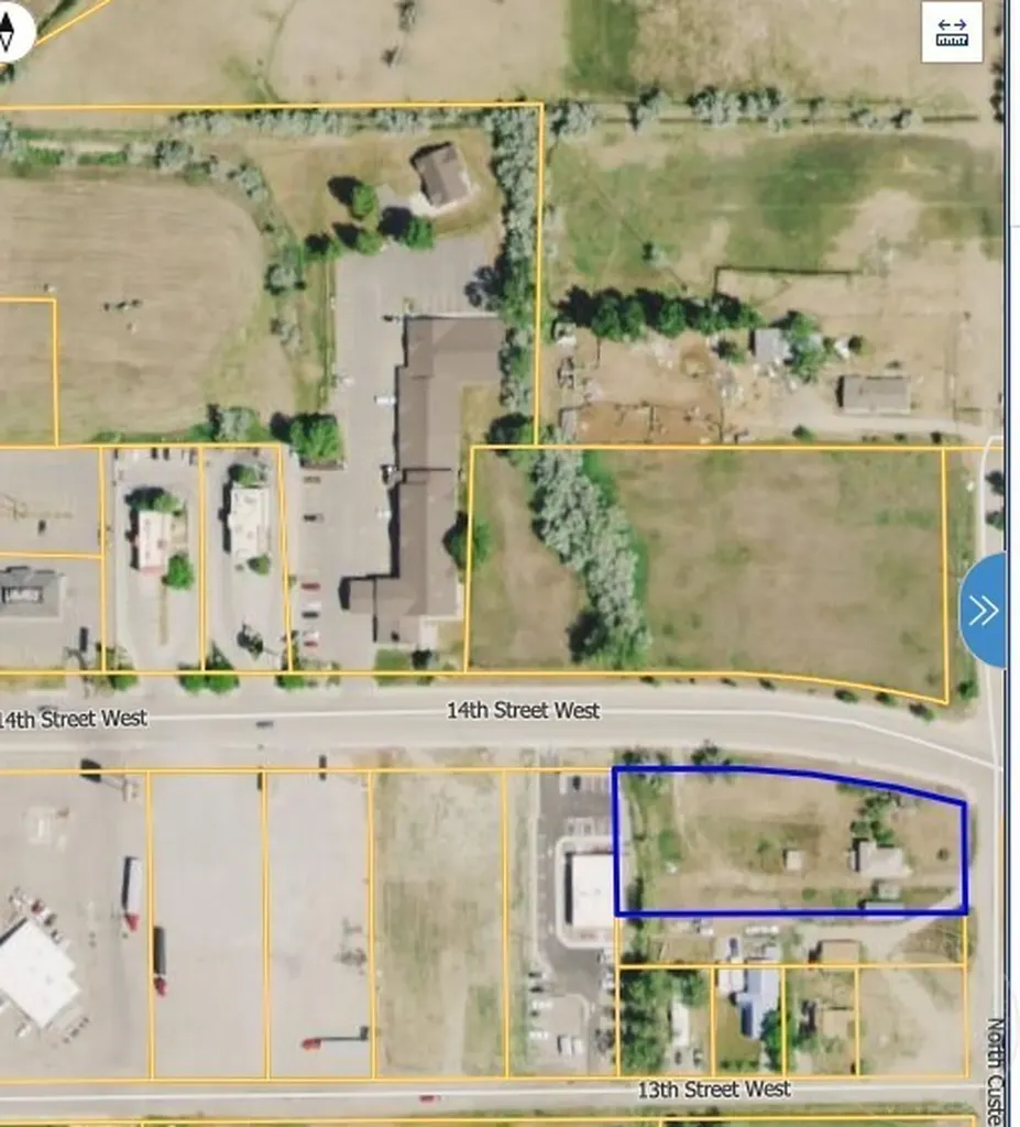 Xx 14th Street West Hardin MT 59034