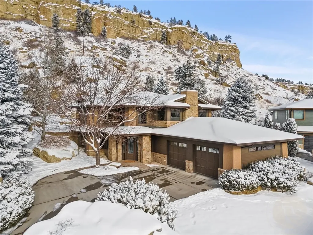 3531 Timberline Drive Billings MT 59102