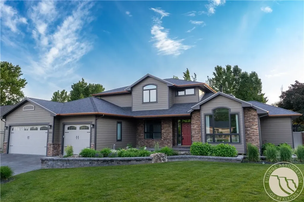2060 Edgewood Drive Billings MT 59102