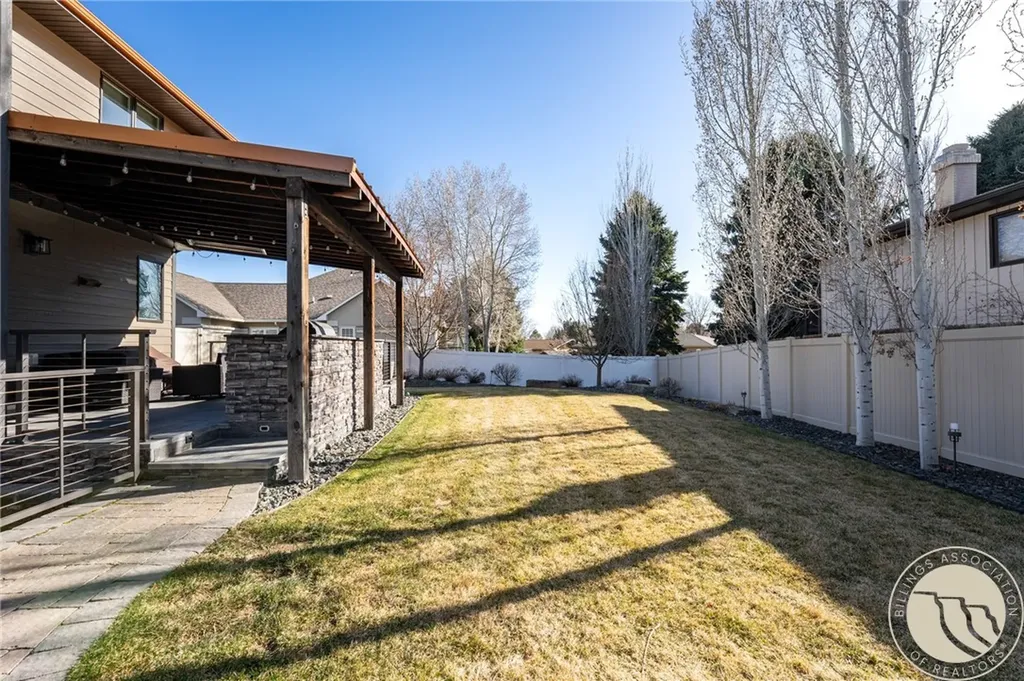 2060 Edgewood Drive Billings MT 59102