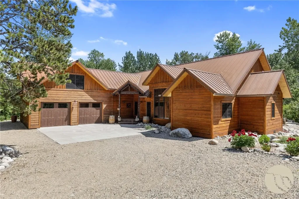 8 Rock Creek Circle Red Lodge MT 59068