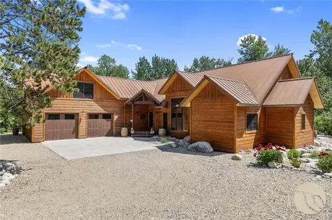 8 Rock Creek Circle Red Lodge MT 59068