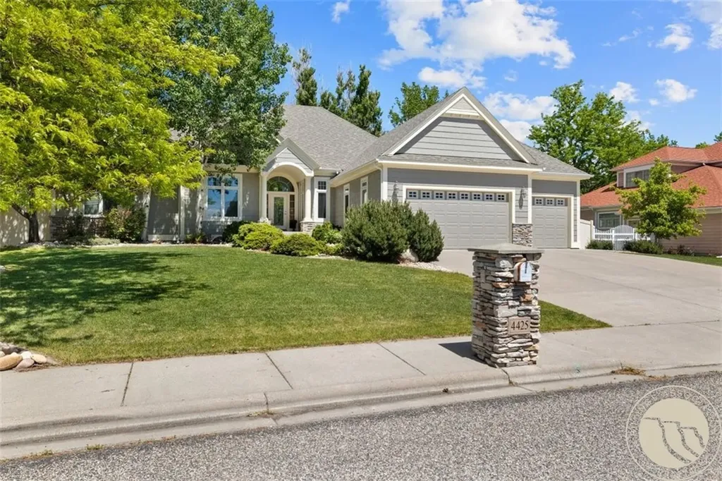 4425 Rio Vista Drive Billings MT 59106