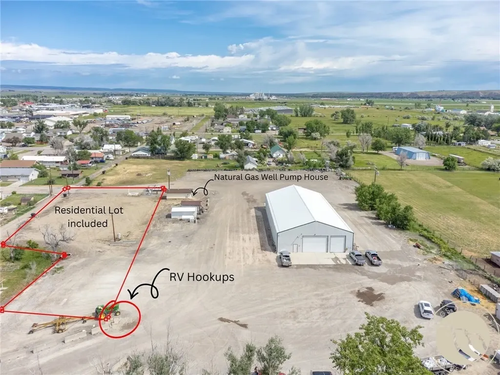 225 5th Street E Hardin MT 59034