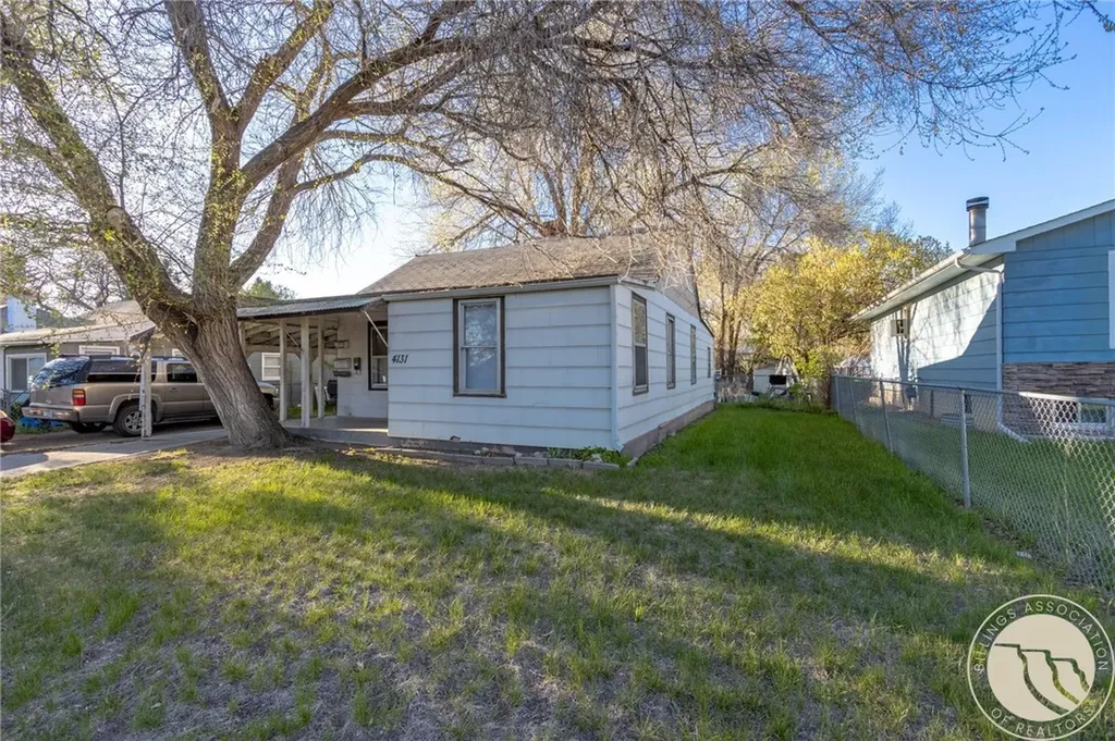 4131 Buchanan Avenue Billings MT 59101