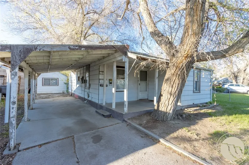 4131 Buchanan Avenue Billings MT 59101