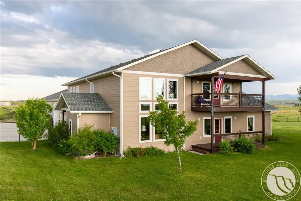 46 Rapelje Road Big Timber MT 59011