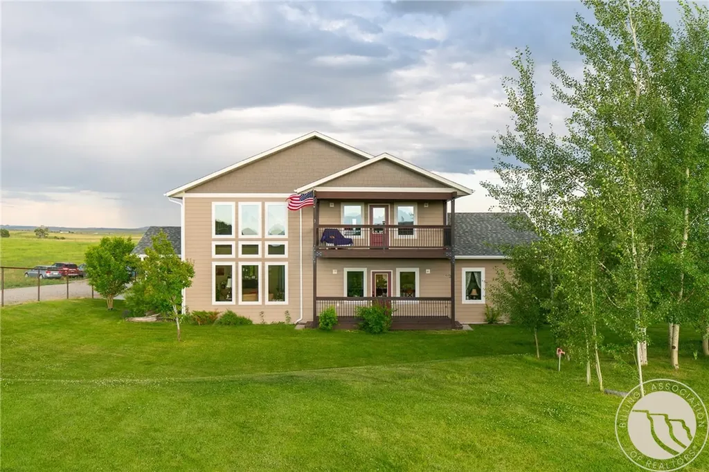 46 Rapelje Road Big Timber MT 59011