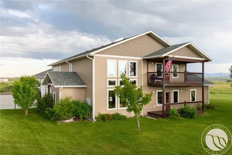 46 Rapelje Road Big Timber MT 59011