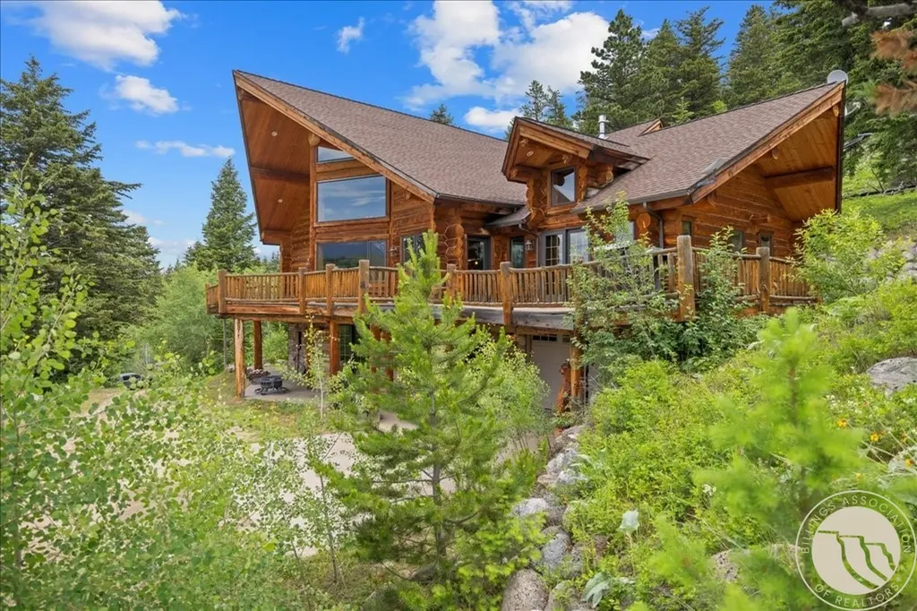 629 East Rosebud Road Roscoe MT 59071