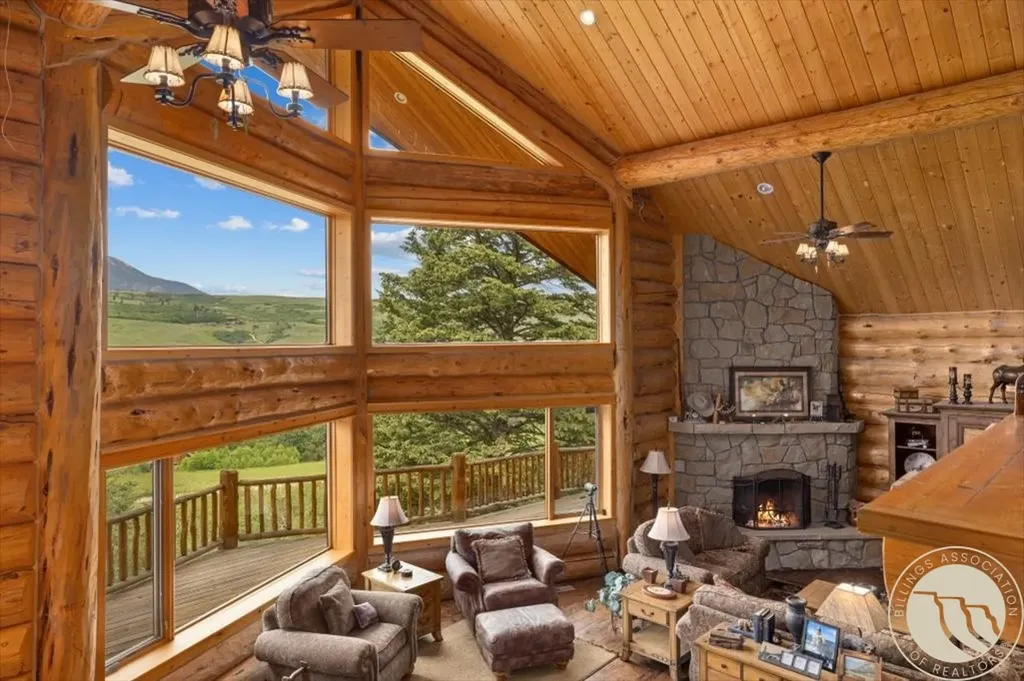 629 East Rosebud Road Roscoe MT 59071