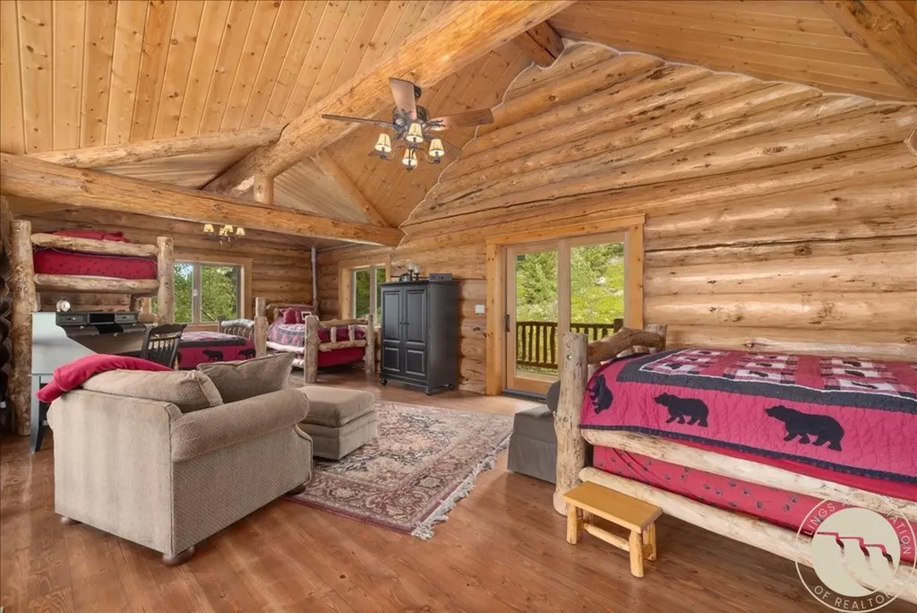 629 East Rosebud Road Roscoe MT 59071
