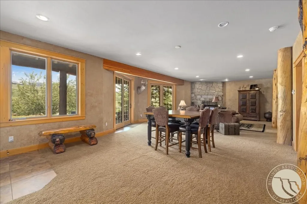 629 East Rosebud Road Roscoe MT 59071