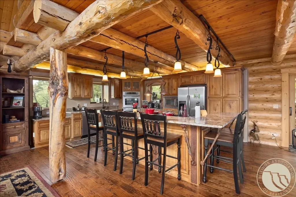 629 East Rosebud Road Roscoe MT 59071