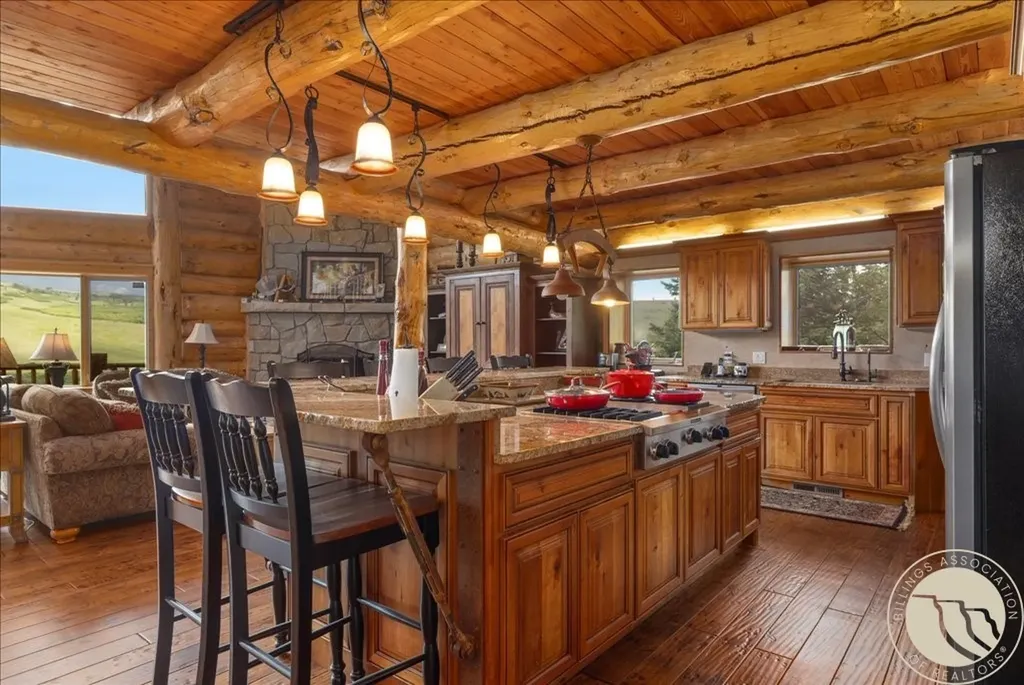 629 East Rosebud Road Roscoe MT 59071