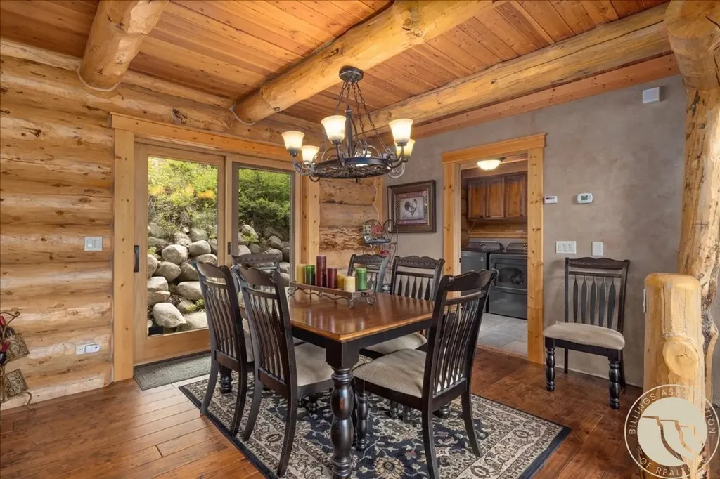 629 East Rosebud Road Roscoe MT 59071