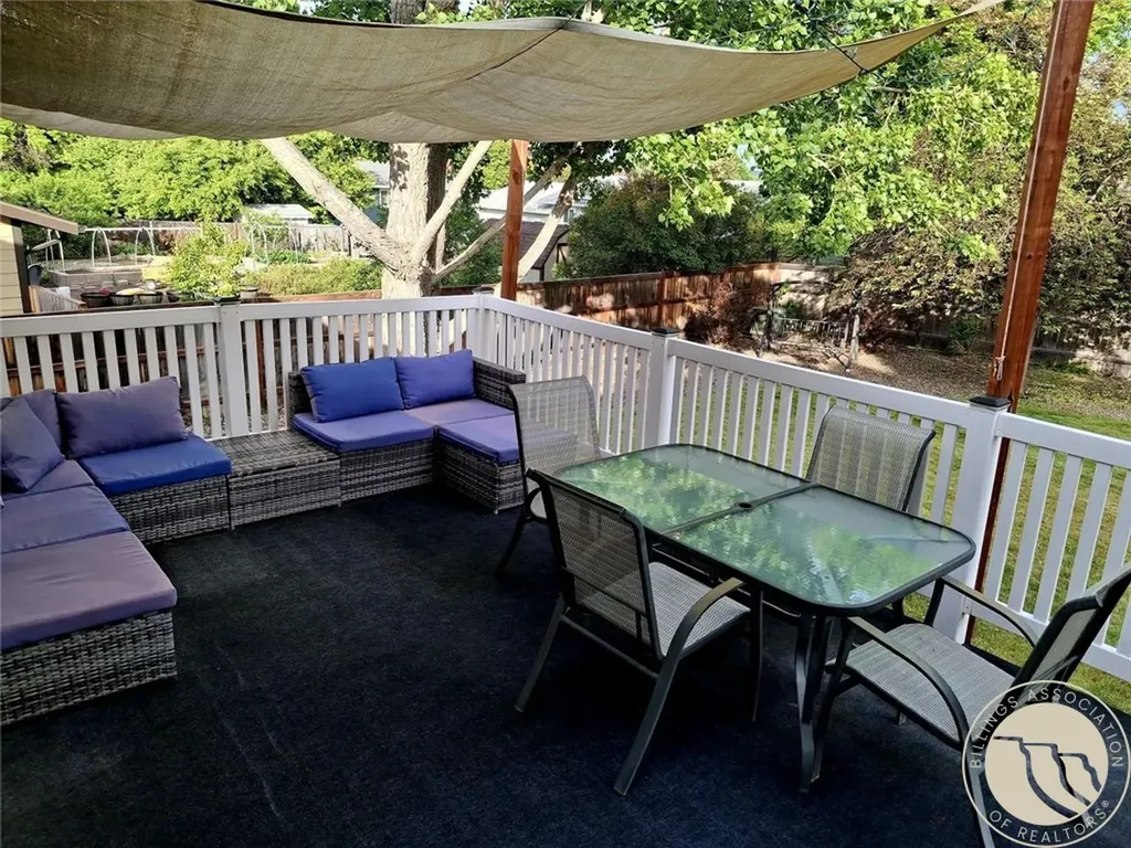 1017 Toole Circle Billings MT 59105