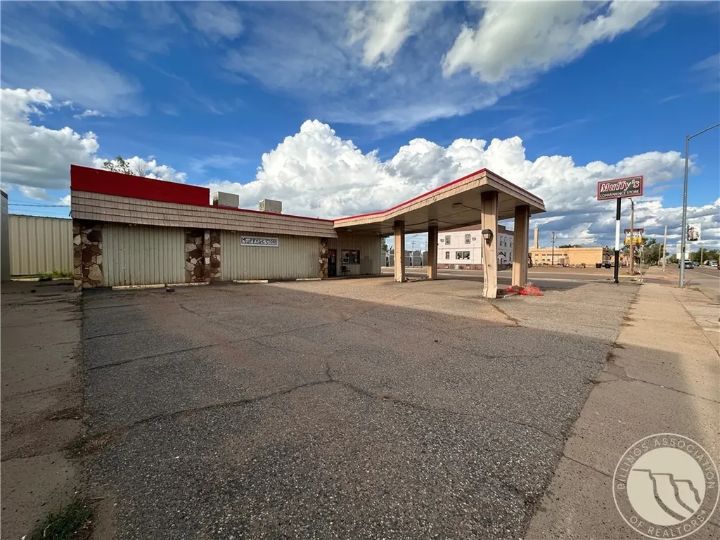 19 E Montana Avenue Baker MT 59313