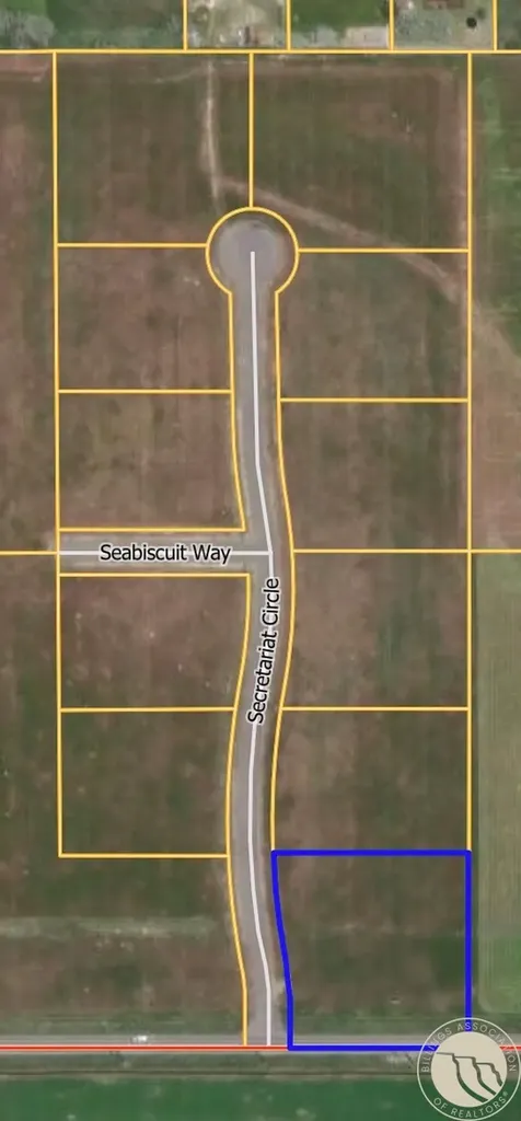 Lot 1 Secretariat Circle Billings MT 59106