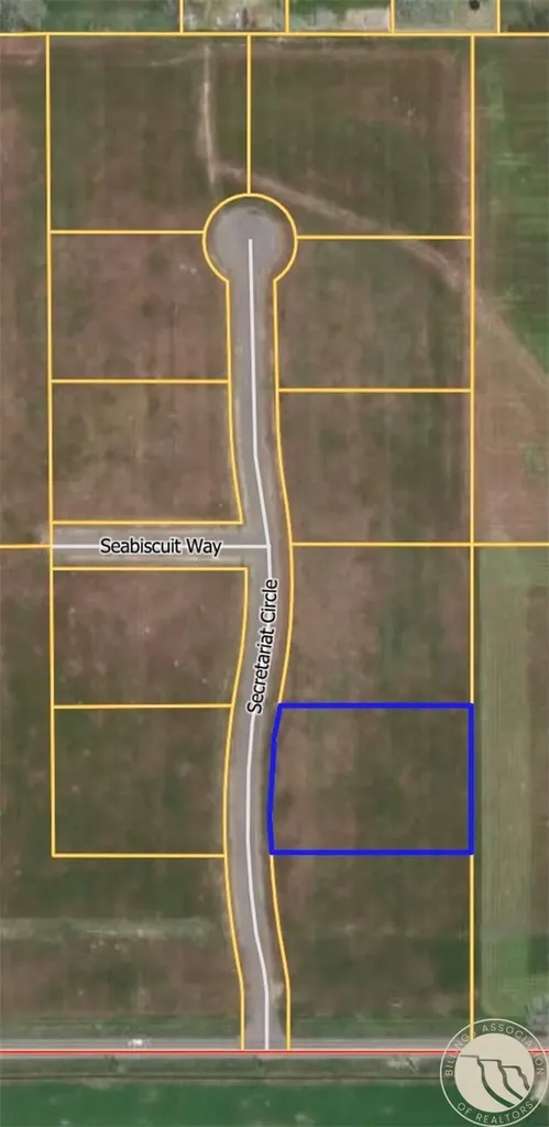 Lot 2 Secretariat Circle Billings MT 59106
