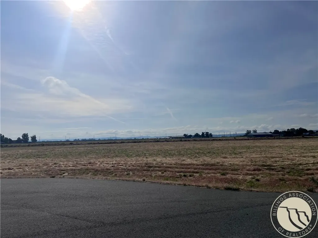 Lot 5 Secretariat Circle Billings MT 59106