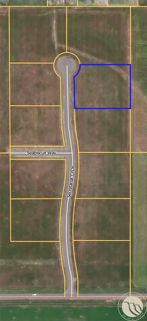 Lot 5 Secretariat Circle Billings MT 59106