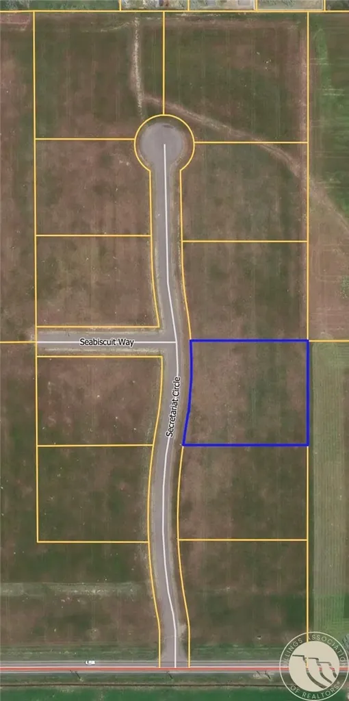 Lot 3 Secretariat Circle Billings MT 59106