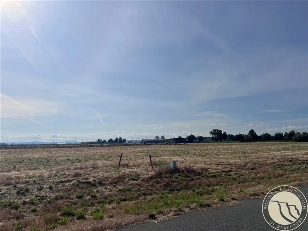 Lot 4 Secretariat Circle Billings MT 59106