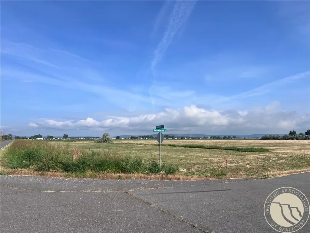 Lot 4 Secretariat Circle Billings MT 59106