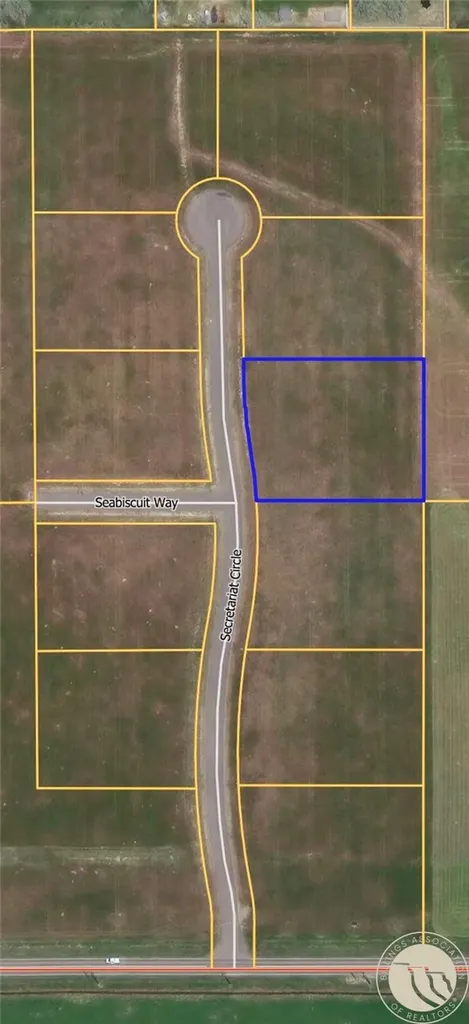 Lot 4 Secretariat Circle Billings MT 59106